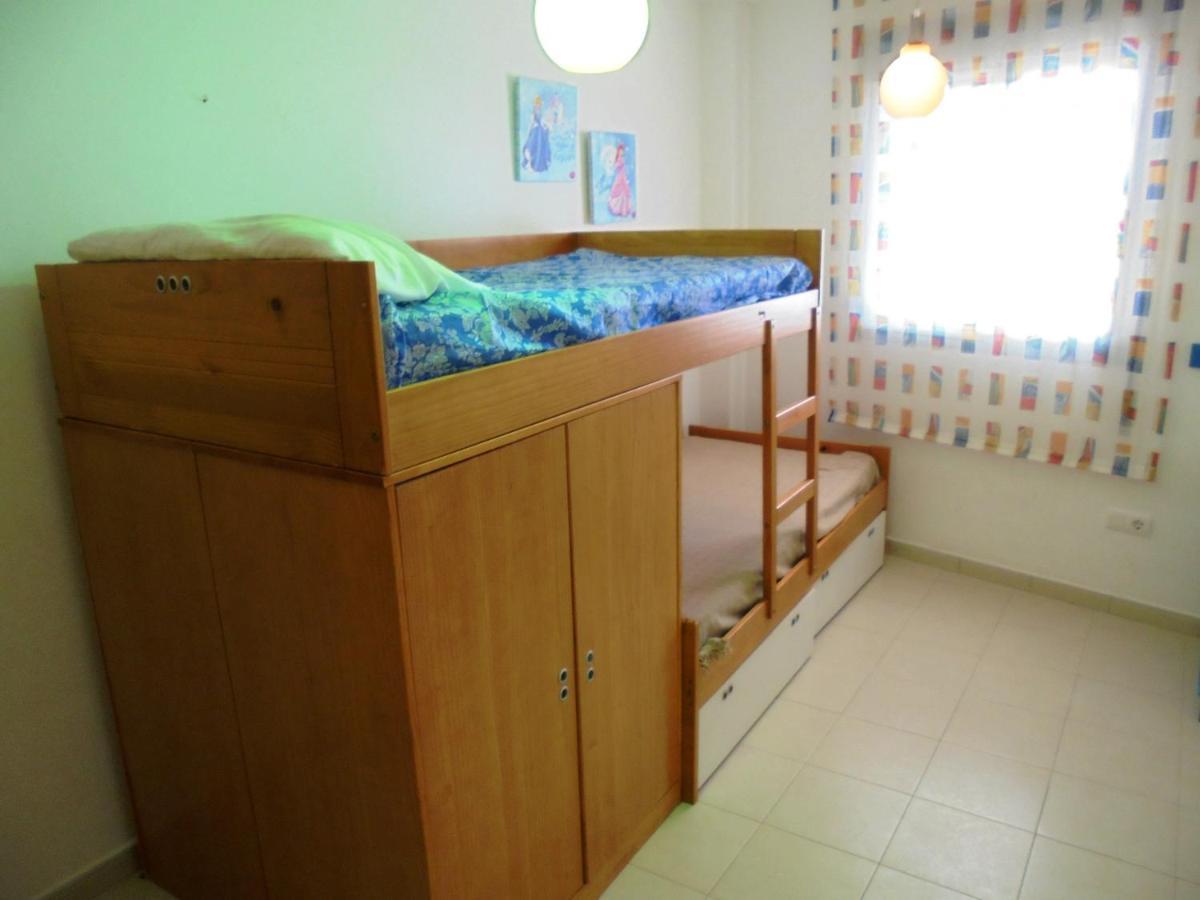 Baladres Holidays Lek Пеньискола Экстерьер фото