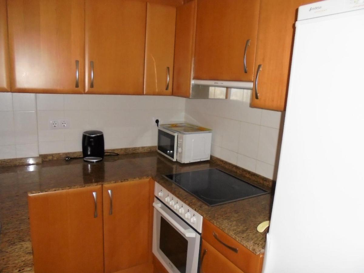 Baladres Holidays Lek Пеньискола Экстерьер фото