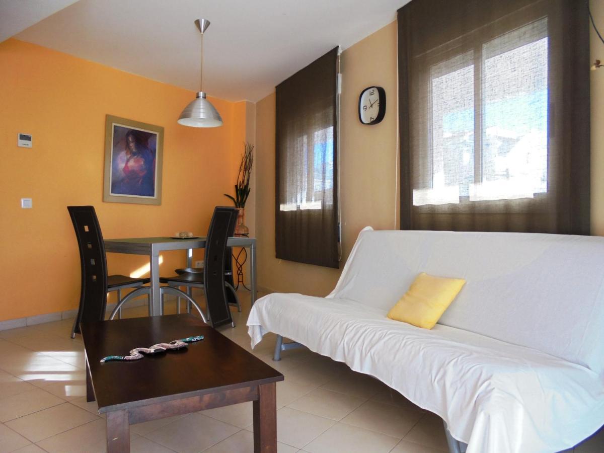 Baladres Holidays Lek Пеньискола Экстерьер фото